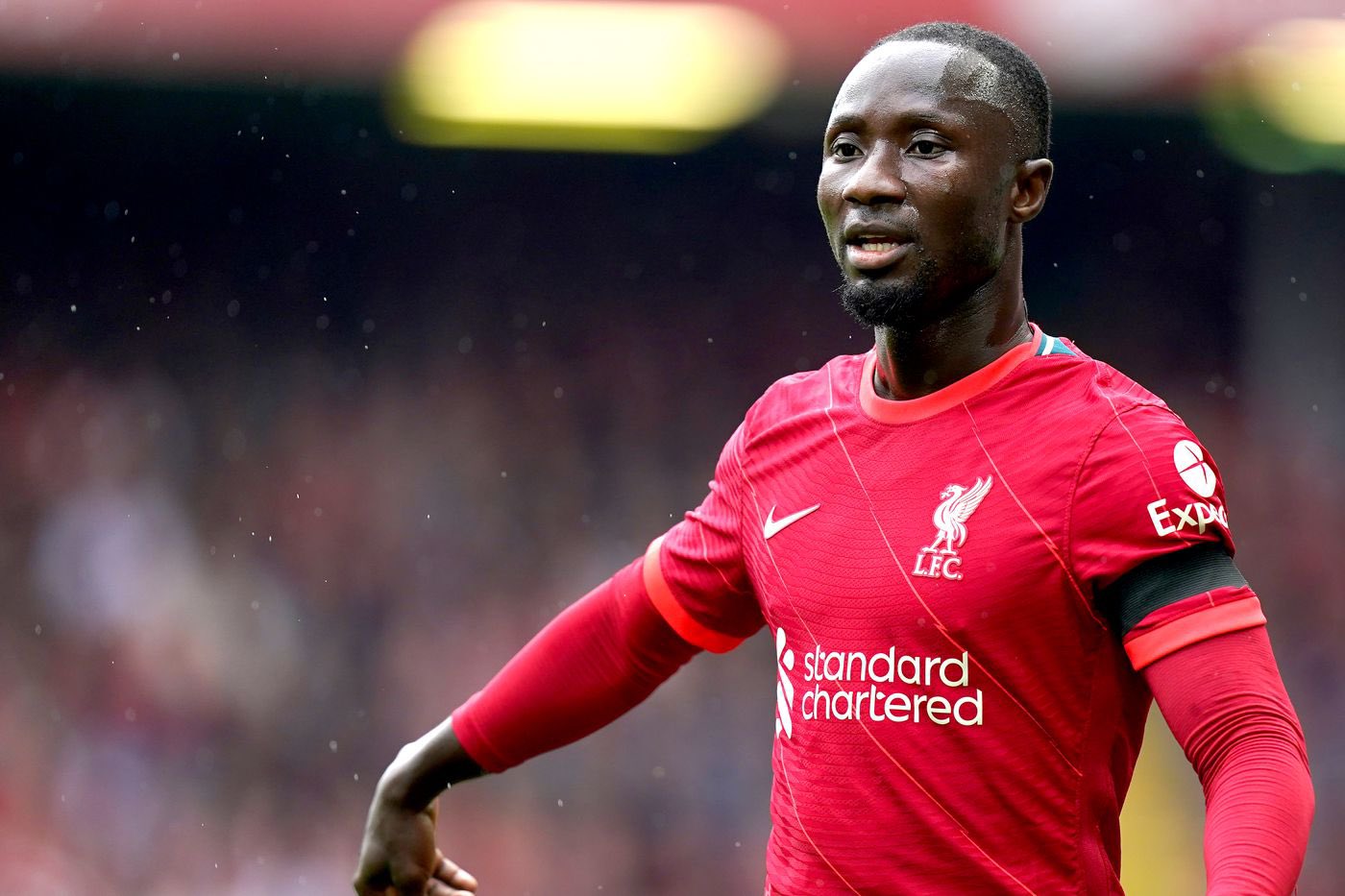 Naby Keita Dans Le Viseur Dun Grand Club Espagnol Guinee