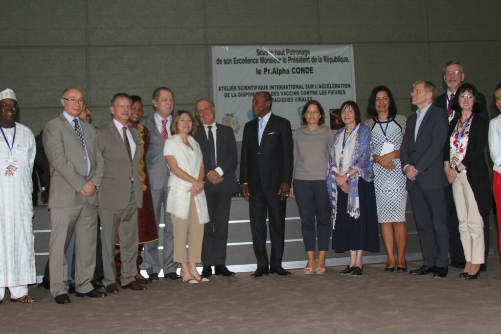 Atelier sur les vaccins contre les maladies virales : voici les recommandations des participants