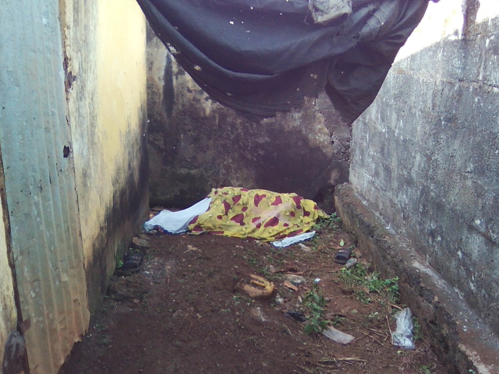 Assassinat à Lansanayah