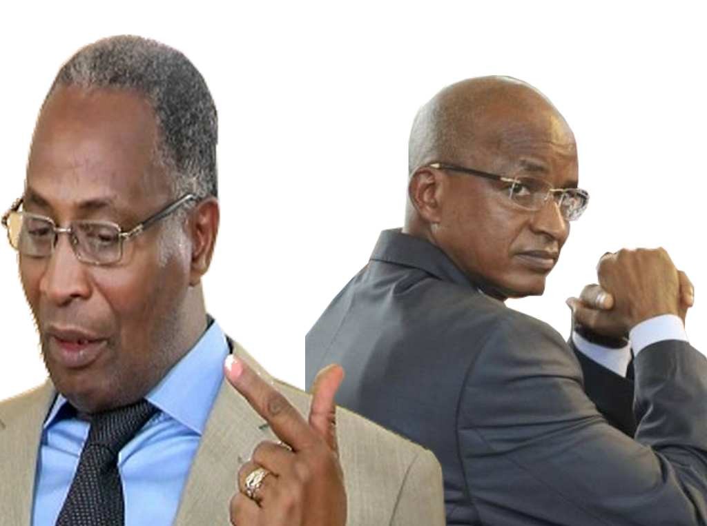 UFDG : la justice annule l’exclusion de Bah Oury