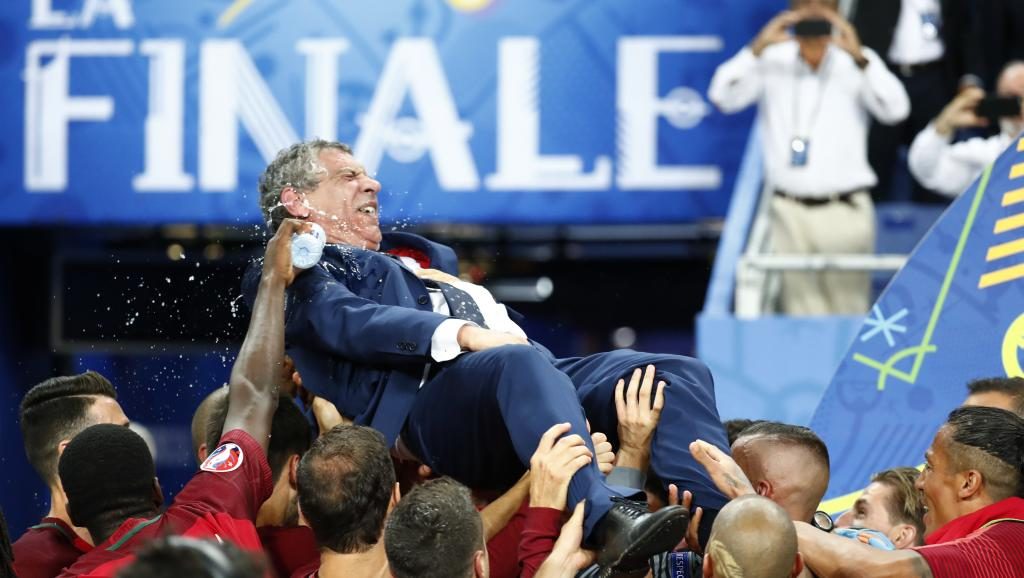 Euro 2016: le Portugal au sommet quand on ne l’y attendait pas