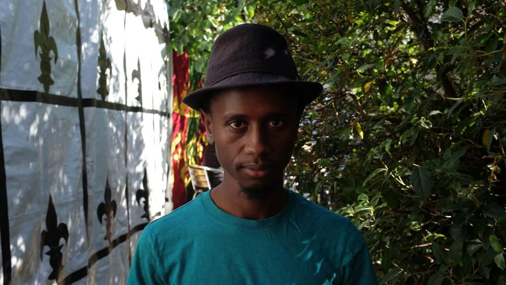 Le Prix RFI Théâtre 2016 décerné au Guinéen Hakim Bah