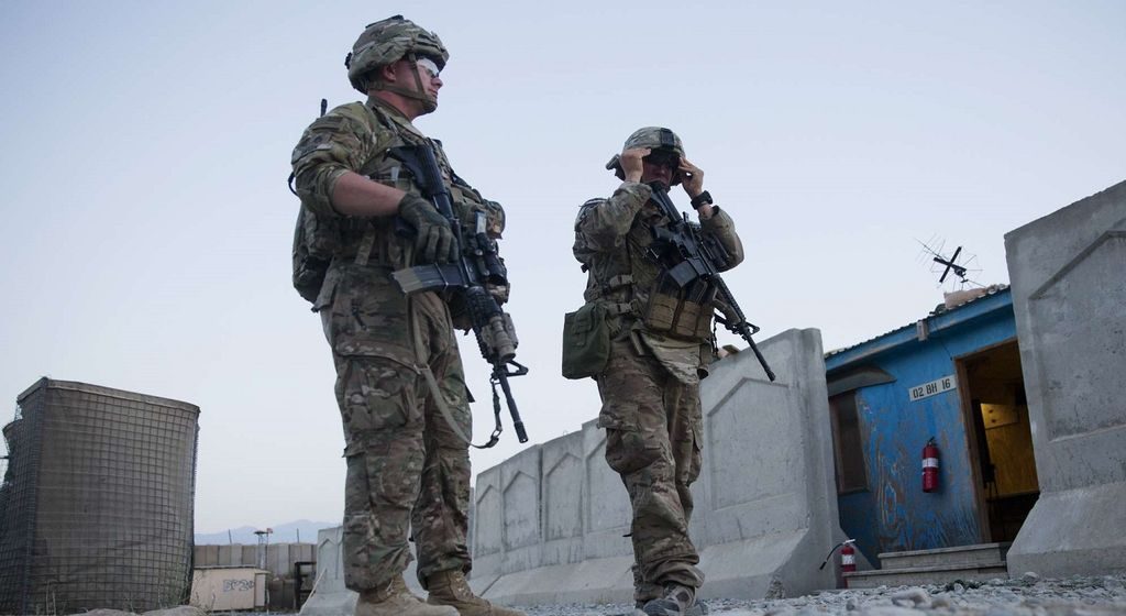 L’armée américaine accusée de crimes de guerre