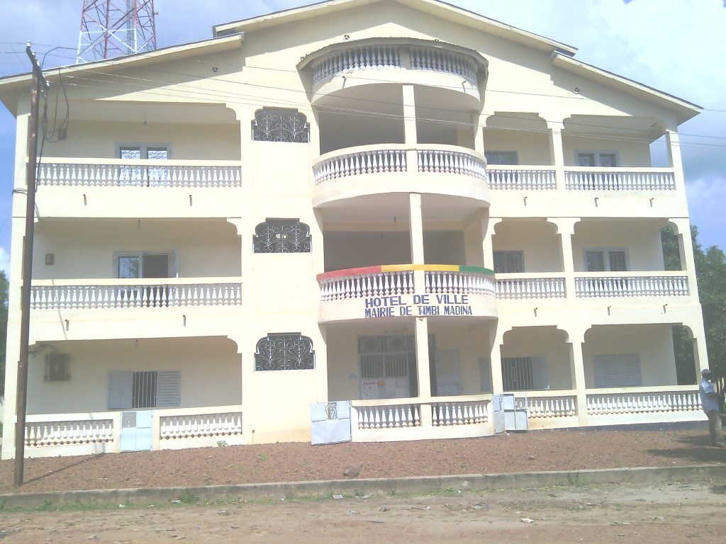 Timbi-Madina : un foyer islamique fermé, le maître coranique interpelé