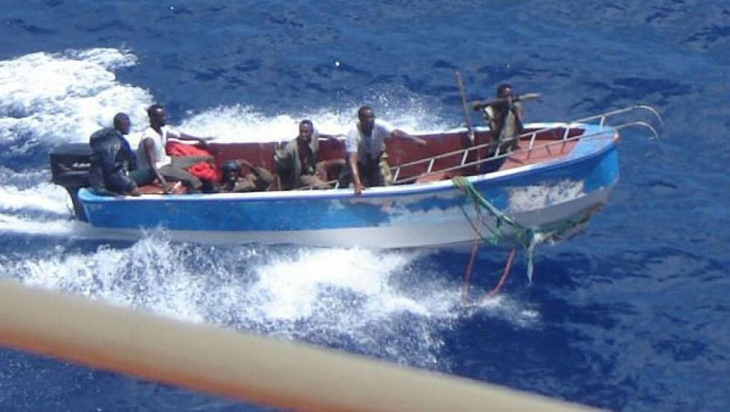 Lutte contre la pêche illicite: l’Esperanza en patrouille en Guinée