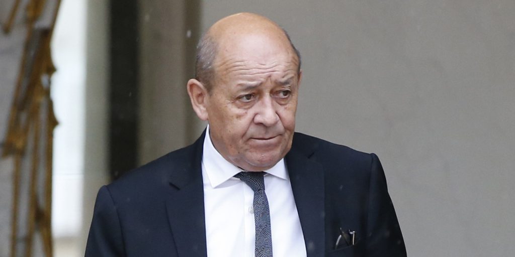 Détention d’opposants en Guinée : un député français alerte Le Drian