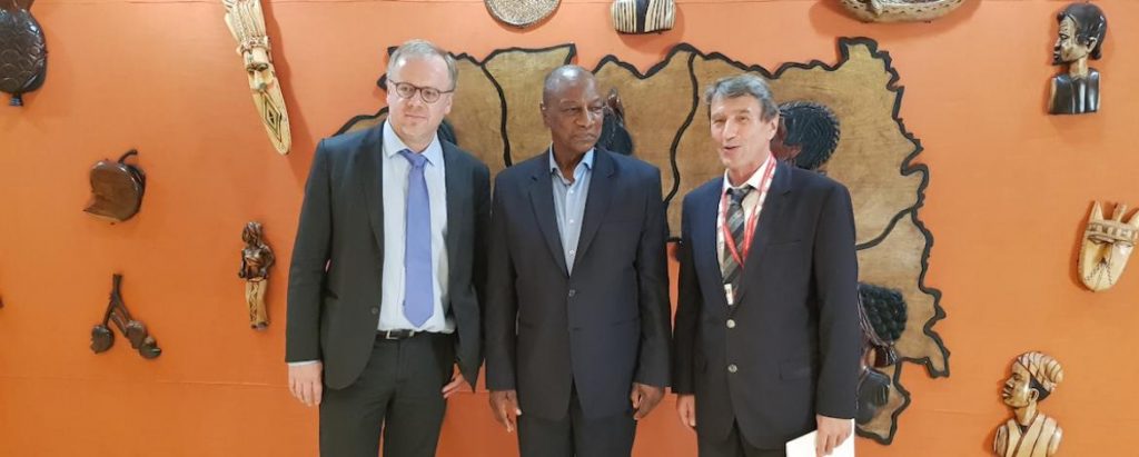 RSF à Alpha Condé : « on ne brûle pas la savane parce qu’il y a des mauvaises herbes »