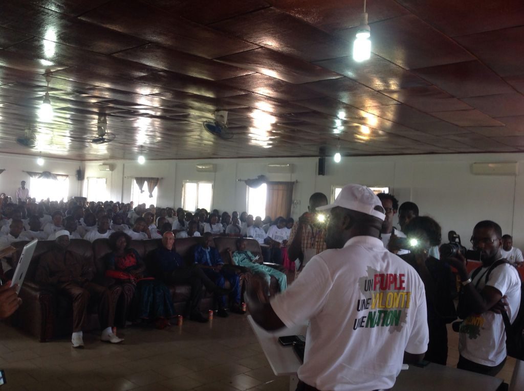 Semaine de la Citoyenneté : rôle et responsabilité des partis politiques en Guinée au centre d’une conférence à l’UNC