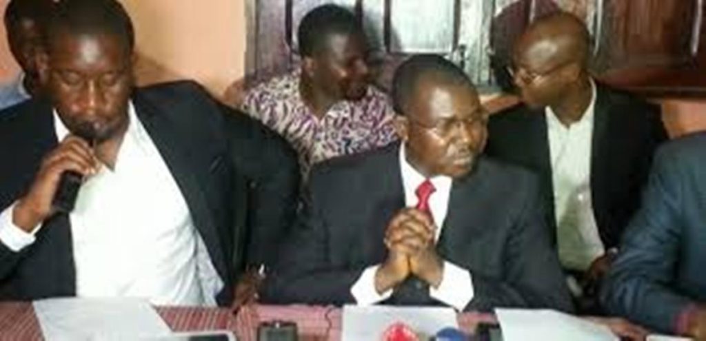 Bloc Libéral : Faya Millimono et Aliou Bah en route vers le clash ?