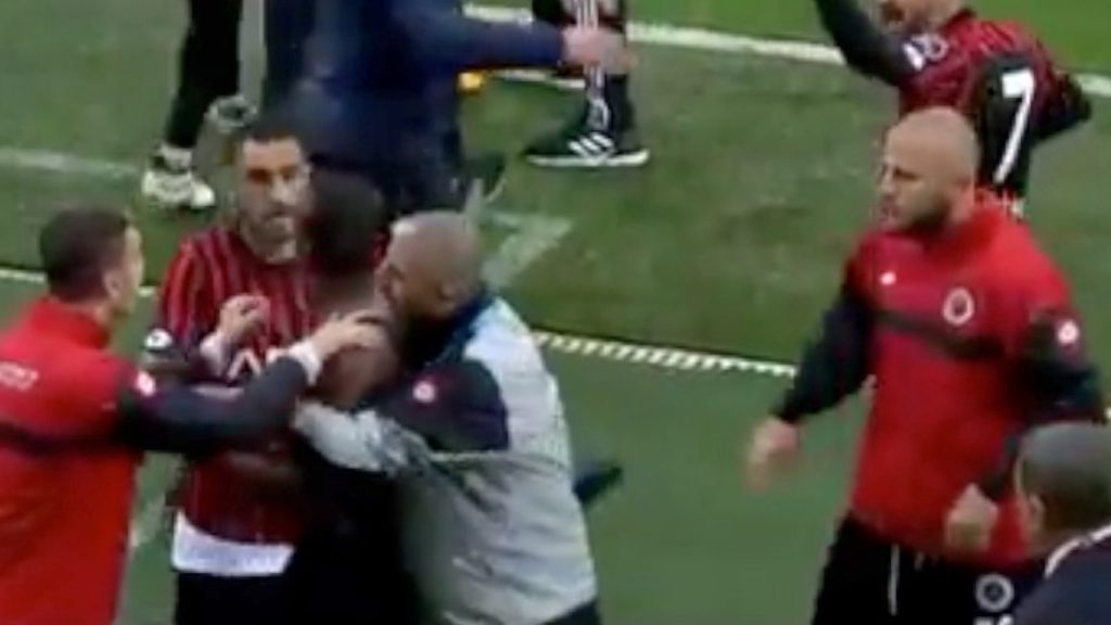 Turquie : Florentin Pogba violemment agressé par ses propres coéquipiers