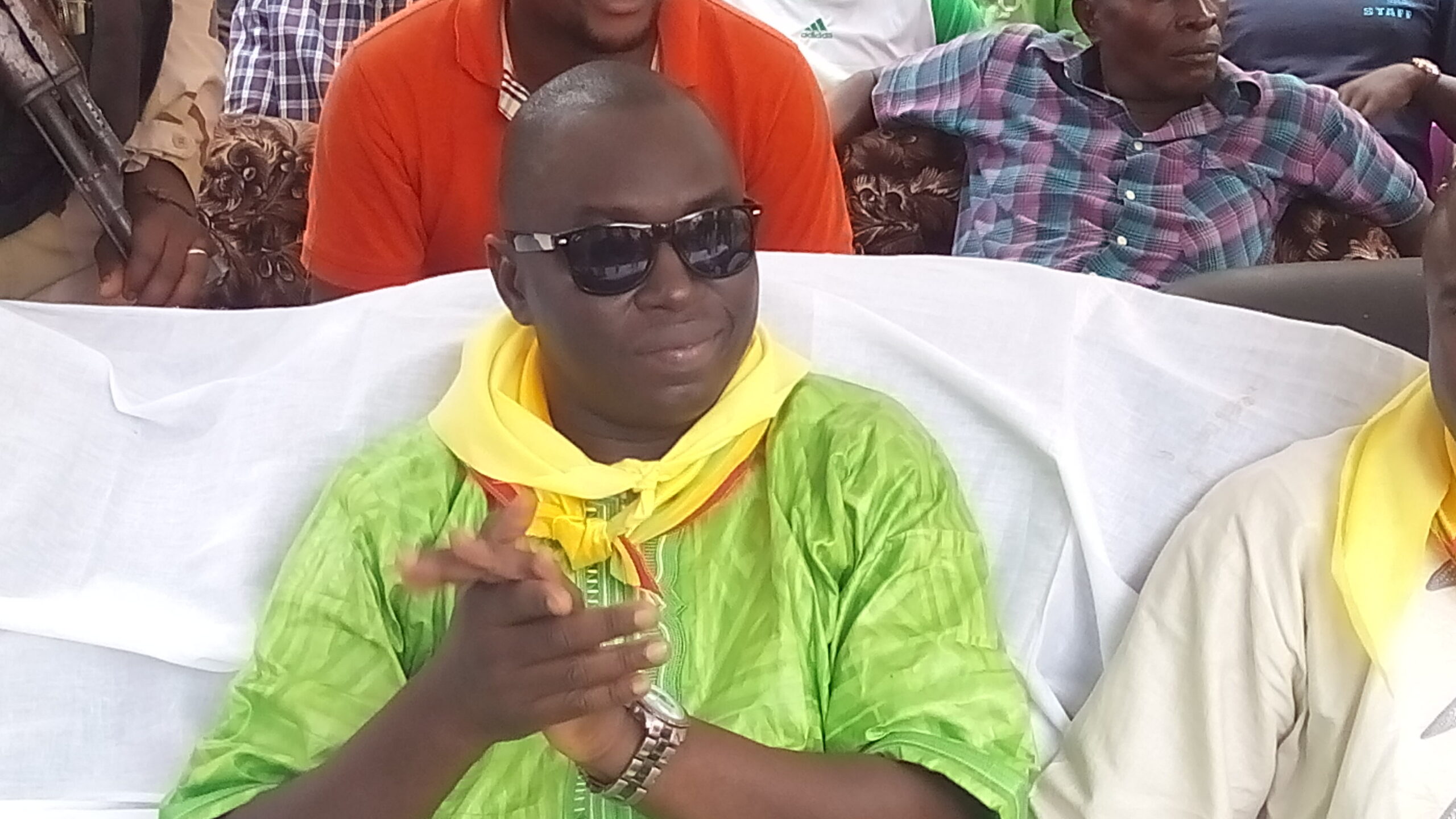 Justice : Paul Moussa Diawara libéré après 3 mois de prison