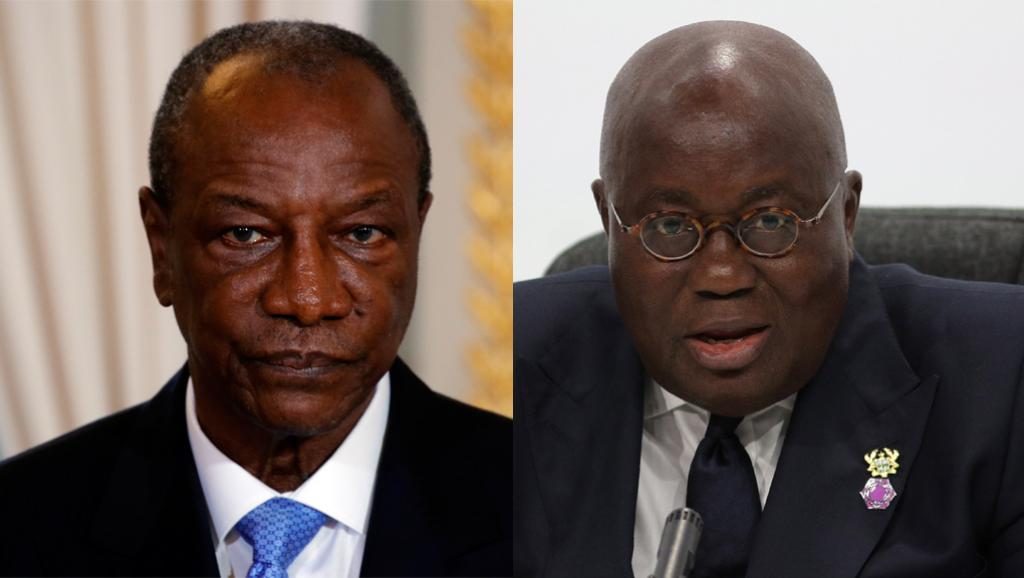 Togo : Alpha Condé et Nana Akufo-Addo attendus ce mercredi pour relancer le dialogue