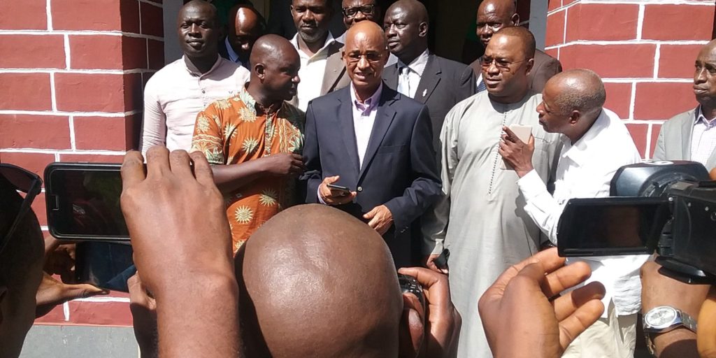 Violences à Mandiana : l’opposition exige une enquête ( communiqué)