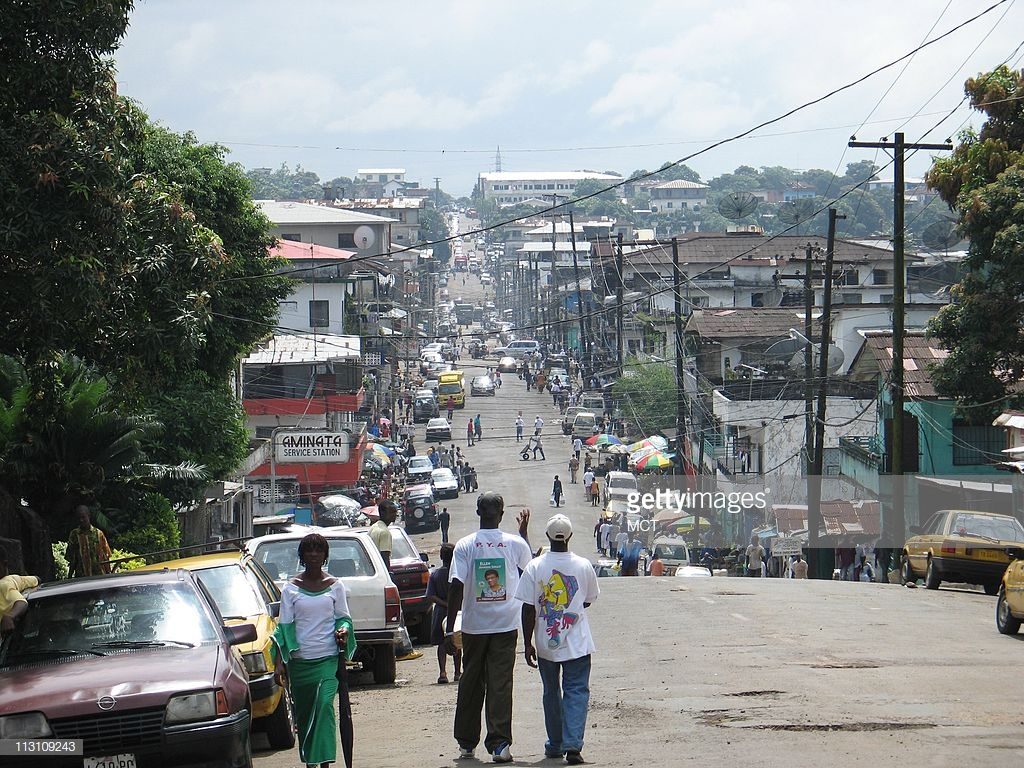 Libéria : plusieurs guinéennes tuées dans l’effondrement d’un immeuble