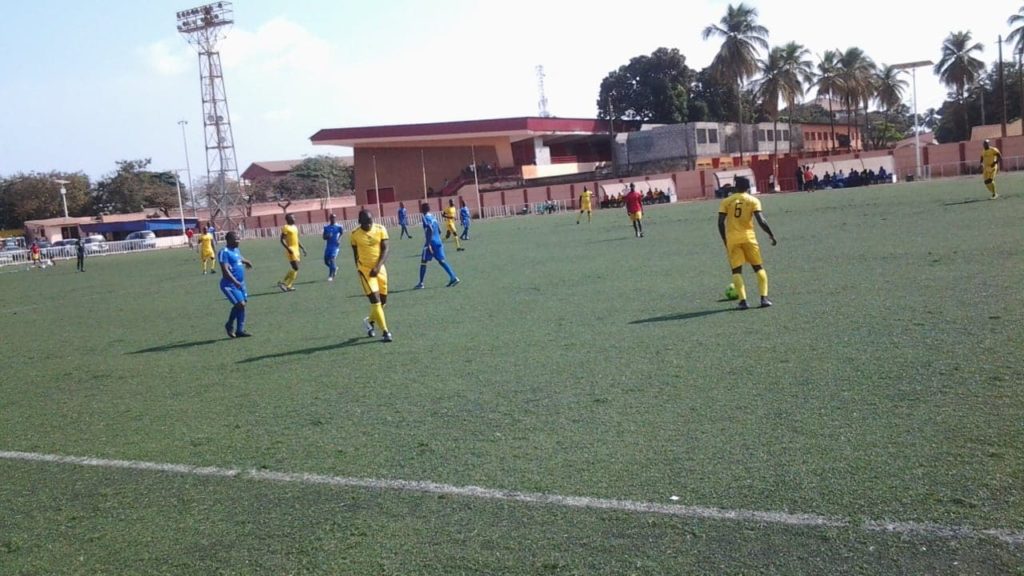 La Pharmacie Centrale de Guinée lance la première édition du tournoi de confraternité