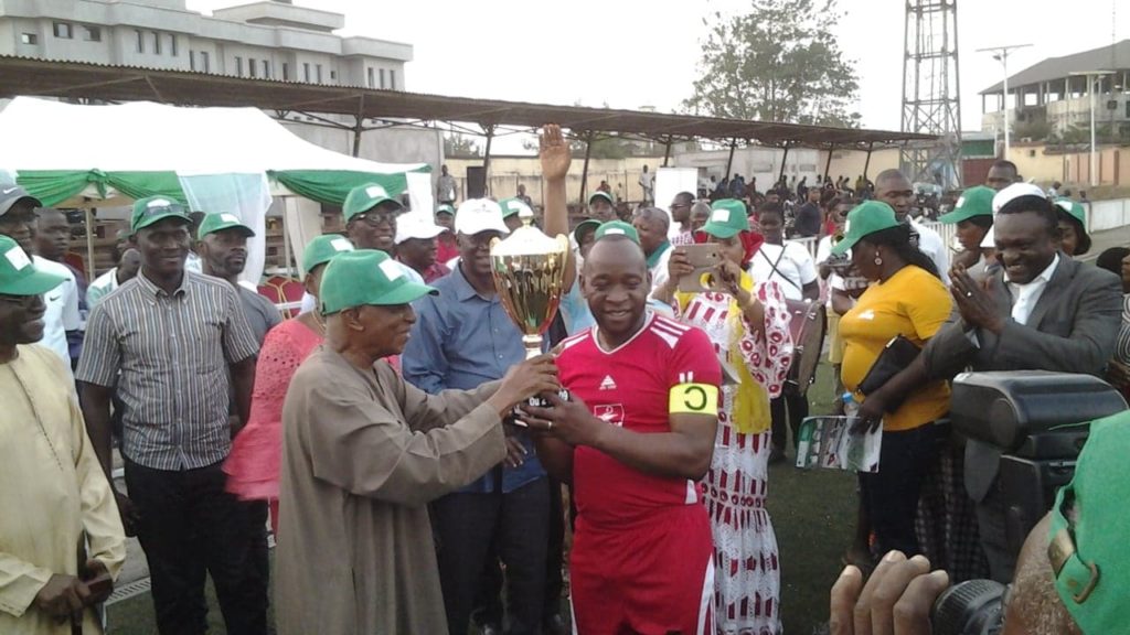 Tournoi de confraternité de la PCG : une première expérience réussie