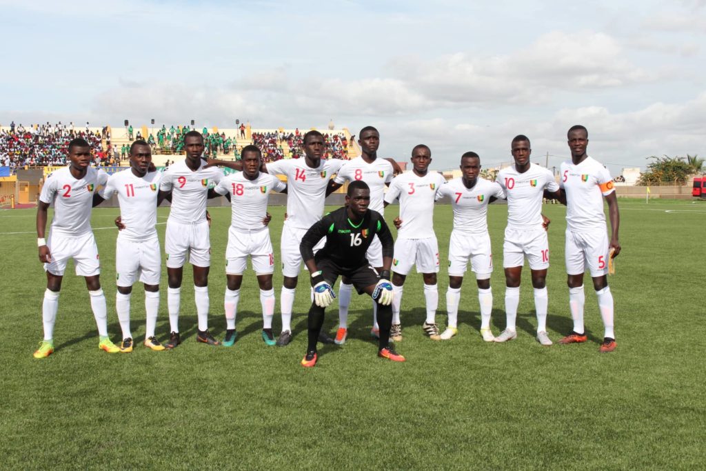 CAN U17 : la Guinée bat le Nigeria et file en finale