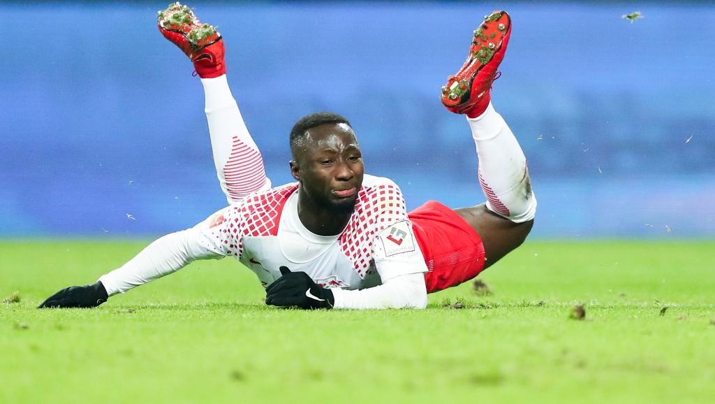 Football : Naby Keita pourrait manquer la CAN 2019