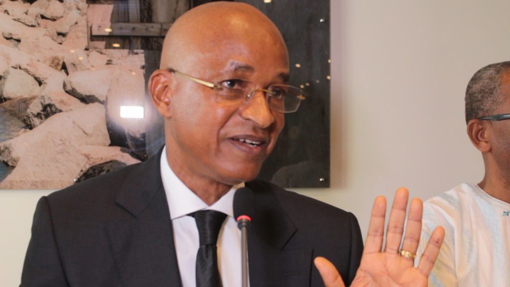 Renvoie d’Abdoulaye Bah en prison : l’UFDG dénonce une décision ‘’injuste’’ et ‘’inhumaine ‘’