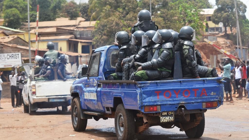 Conakry : un jeune tué par balle dans une bavure des forces de l’ordre
