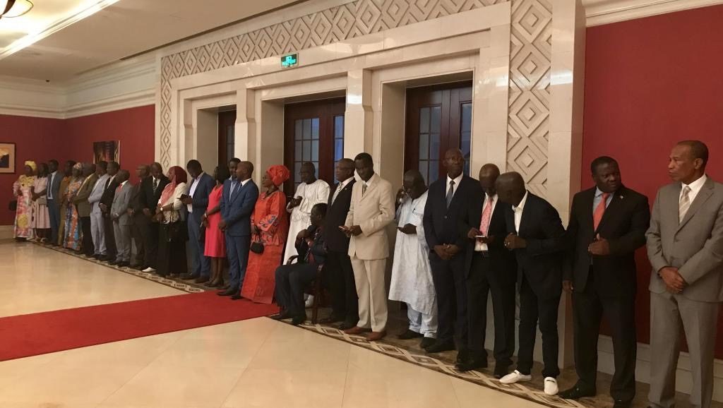 Guinée-Bissau: le Premier ministre Faustino Imbali, nommé par Vaz, démissionne