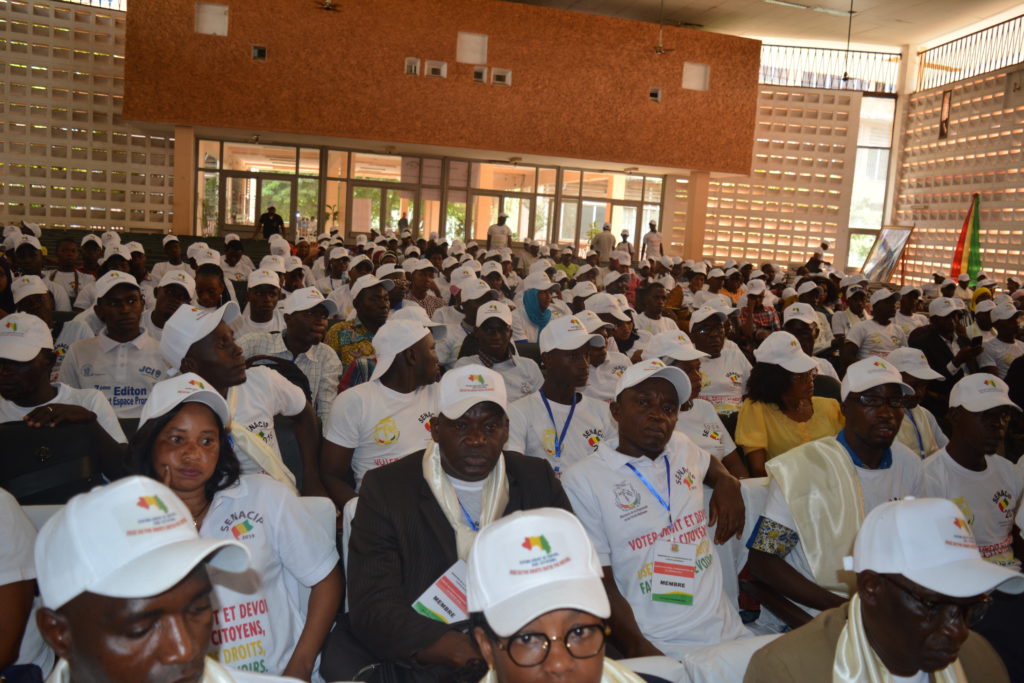 La SENACIP 2019 se termine sur une note de satisfaction et d’espoir