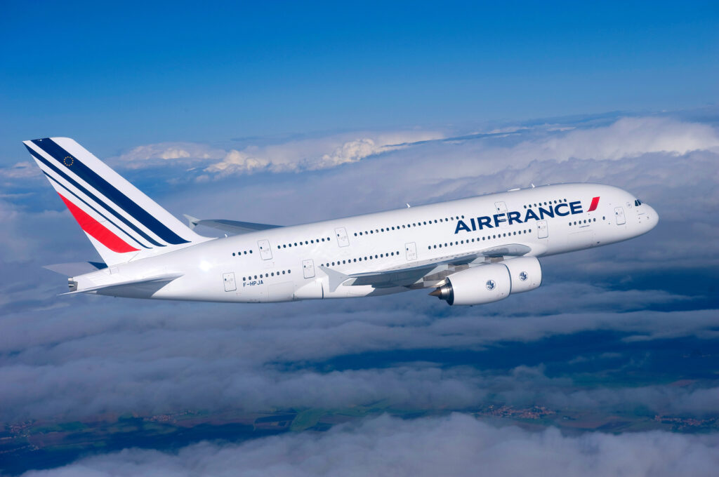 Trafic aérien : Air France reprendra ses vols sur Conakry à partir du 15 juin