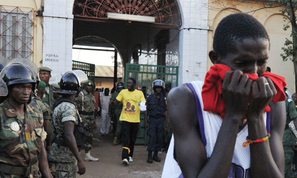 Prochain procès du massacre de septembre 2009 en Guinée: l&rsquo;OGDH circonspecte