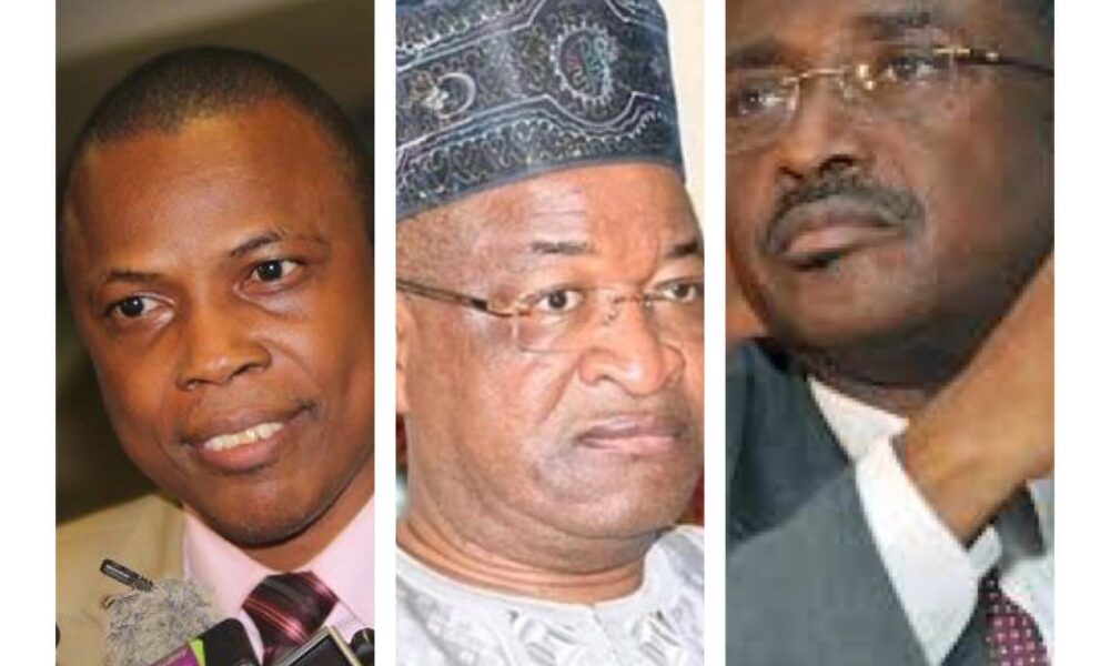 Présidentielle du 18 octobre : Sidya, Sylla et Siaka optent aussi pour le boycott