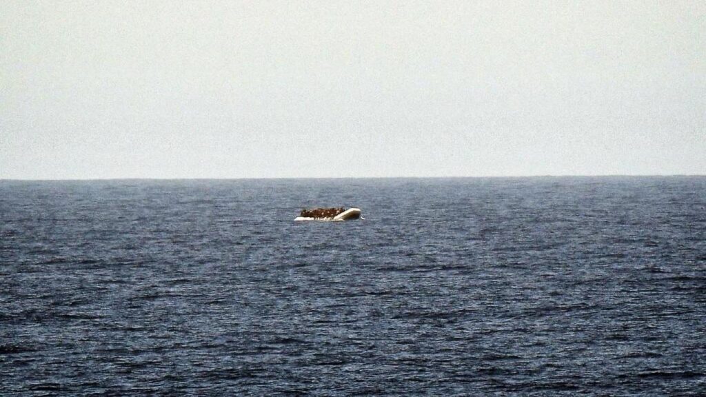 Il s’agit du naufrage le plus meurtrier en 2020 : au moins 140 migrants périssent au large du Sénégal