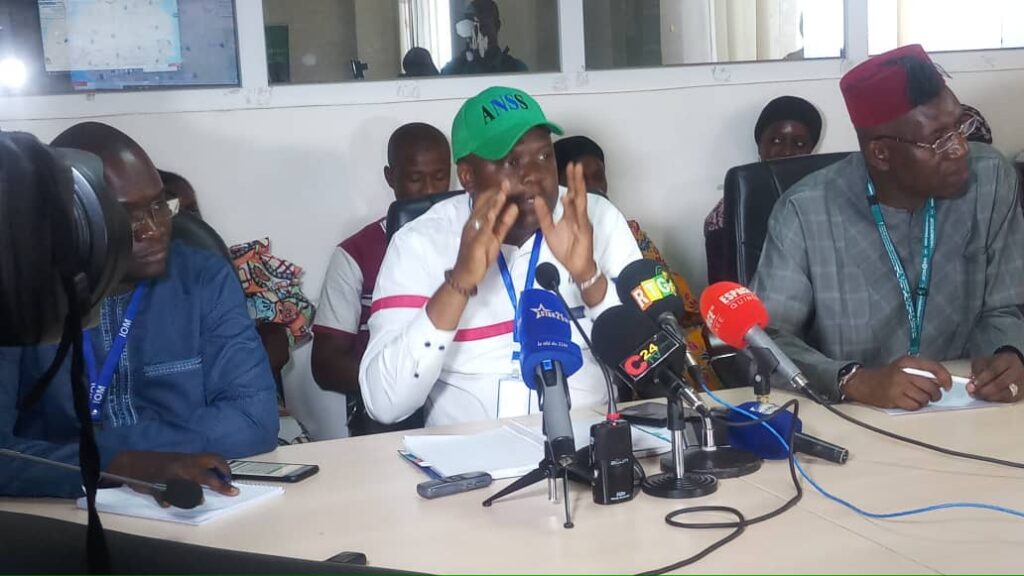 Covid-19 : la Guinée durcit ses mesures sanitaires face à la crainte d’une troisième vague