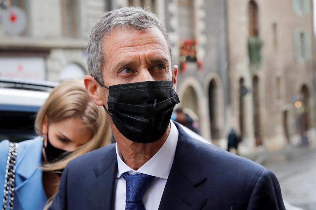 Simandou : Beny Steinmetz condamné à 5 ans de prison ferme pour corruption