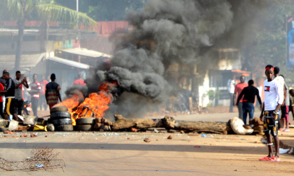 Manifestation contre l&rsquo;insécurité : plusieurs manifestants tués par balle