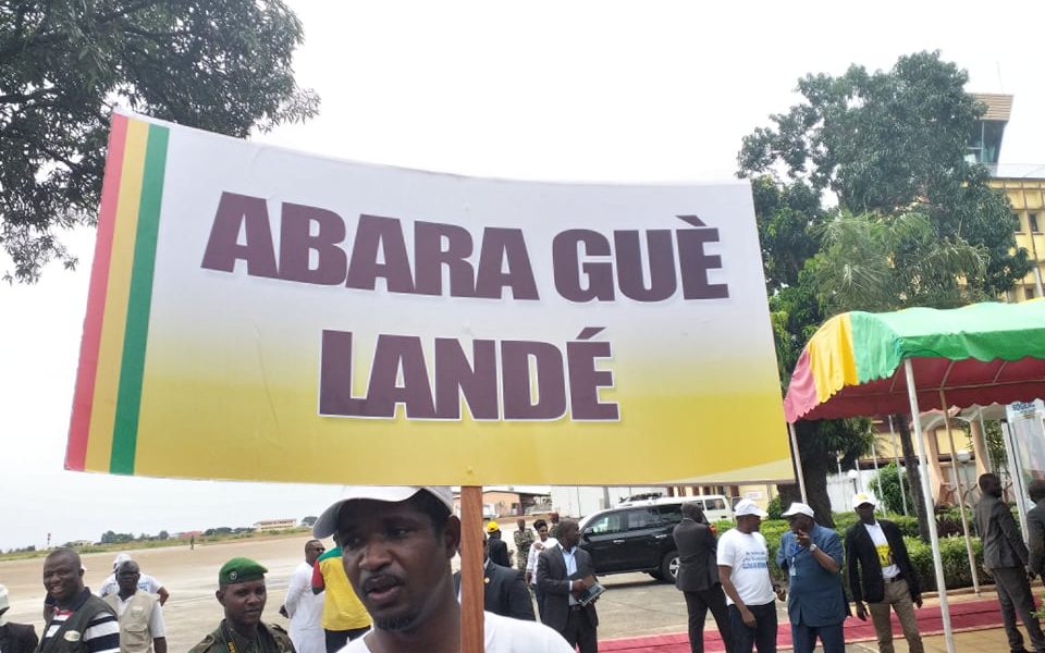 Mouctar Diallo se retire de la politique !