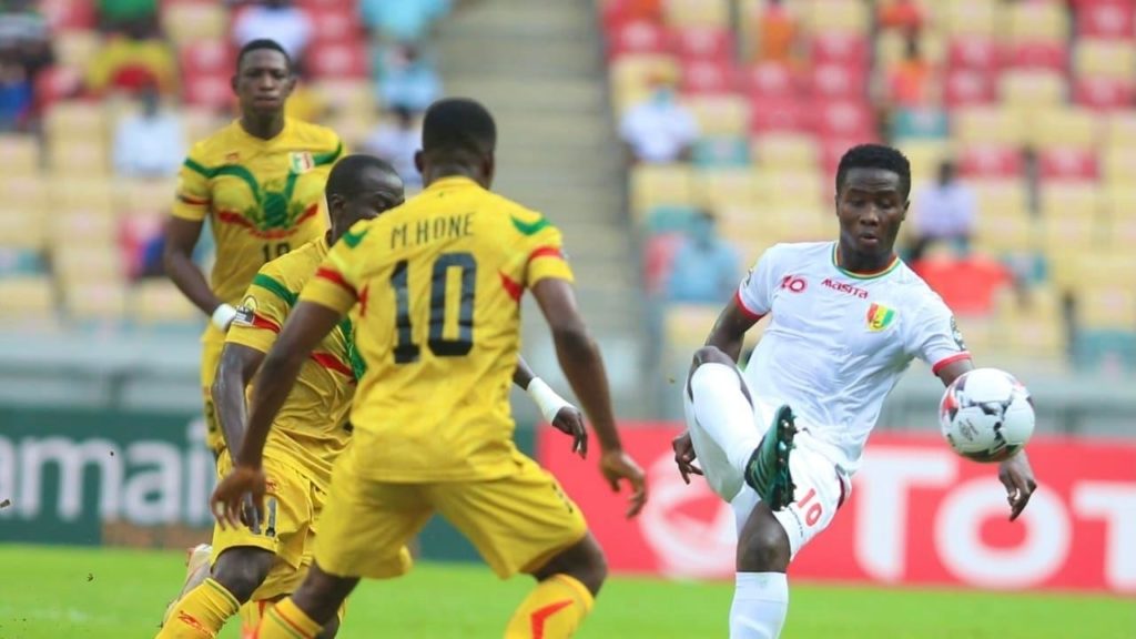 CHAN : la Guinée éliminée par le Mali aux tirs au but