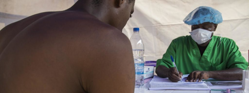 La tuberculose toujours meurtrière en Guinée