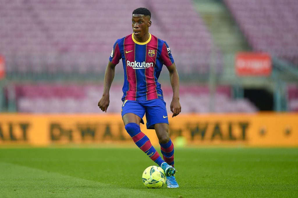 Barça : Moriba, l’étonnante lettre de remerciements de la Guinée !