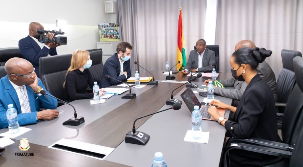 Transition: RSF recommande la création d’un fonds permanent de soutien financier à la presse