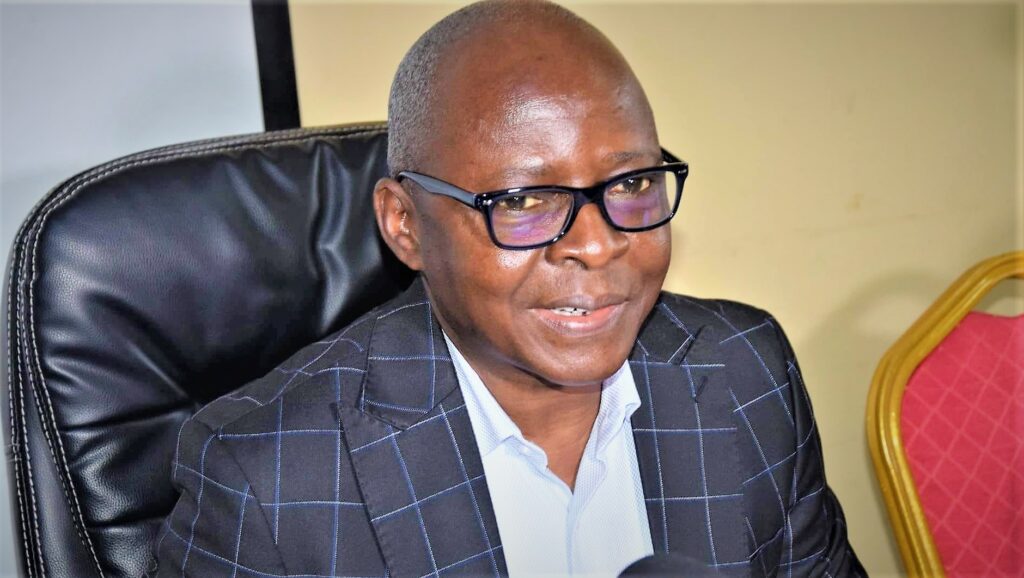 Intégration à la Fonction publique : désormais les concours seront régionaux, annonce Julien Yombouno