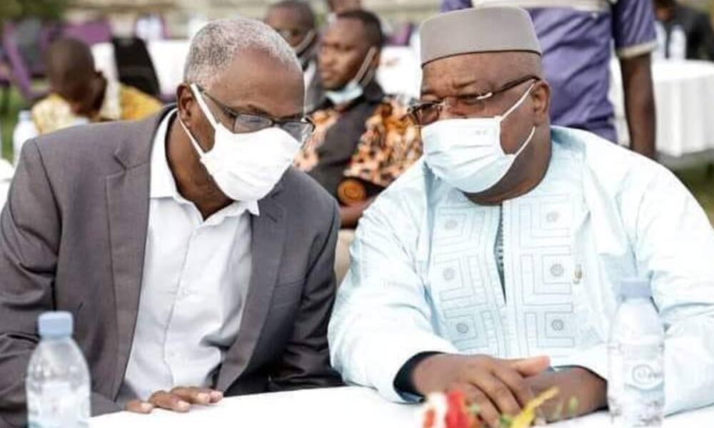 Politique : Bah Oury divorce avec la CORED de Mamadou Sylla