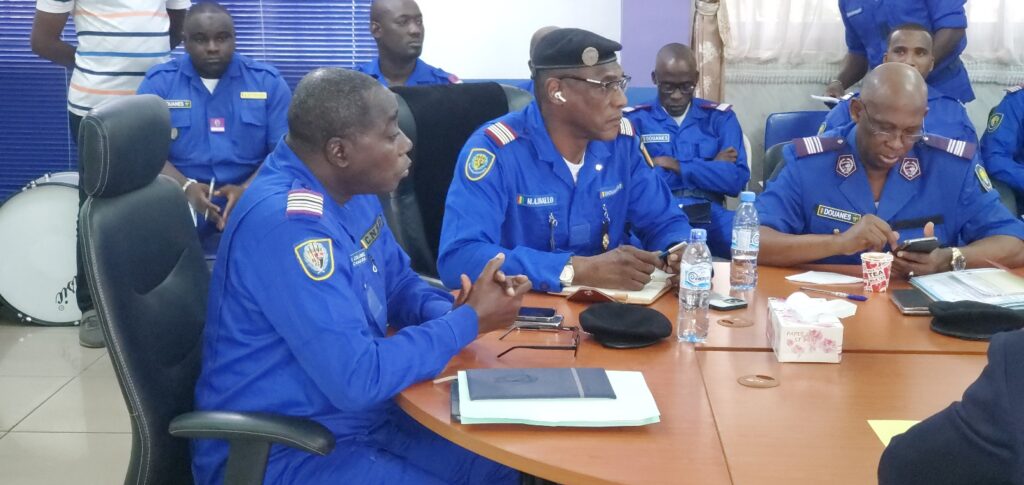 La Direction générale des douanes s’active pour la protection de la production locale