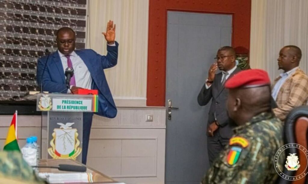 Guinée : le nouveau cadre de dialogue inclusif s’ouvre la semaine prochaine