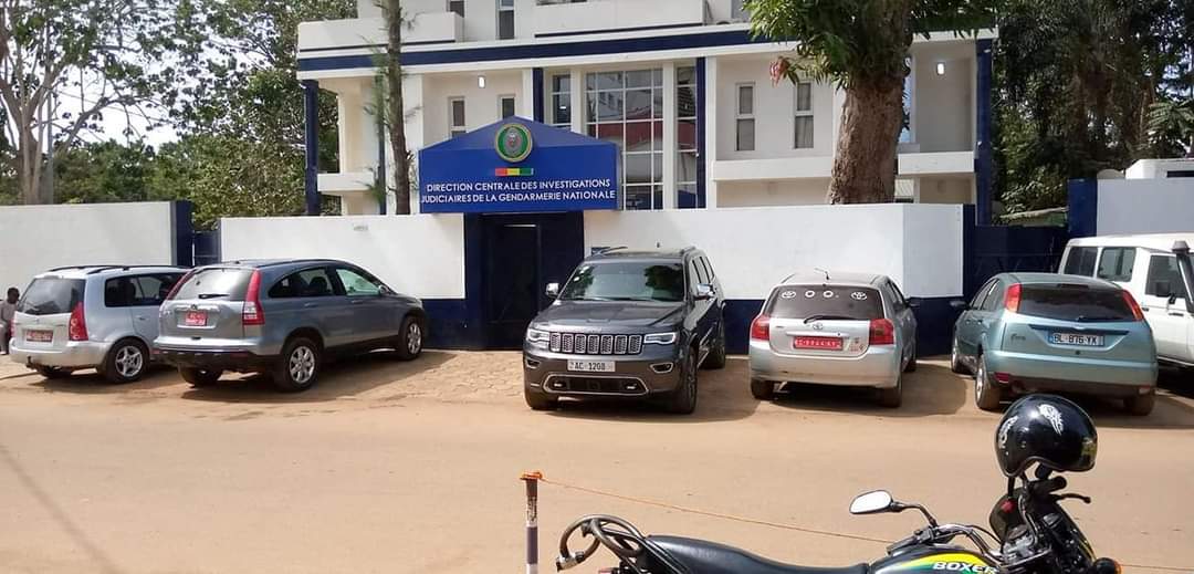 Plusieurs opposants attendus à la direction centrale des investigations judiciaires