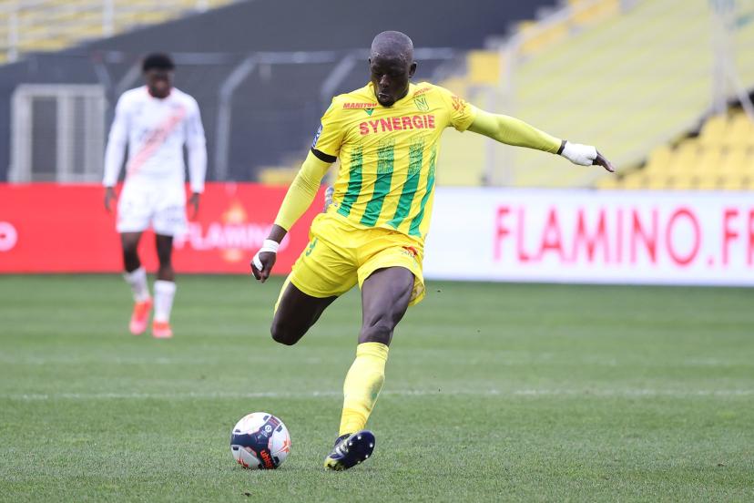Football : l’ancien capitaine du FC Nantes rejoint le Syli national