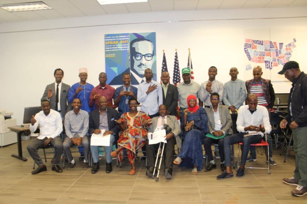 Le fondement du journalisme en débat à l’Ambassade des Etats-Unis en Guinée