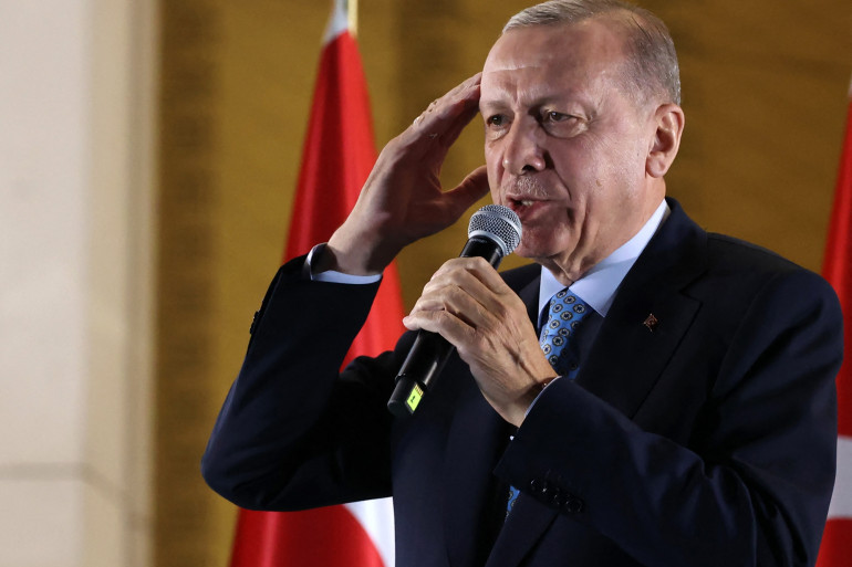 Erdogan ne tient qu’aux intérêts turcs