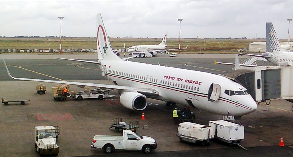 Quand les passagers d’un avion empêchent l’expulsion d’un Guinéen vers le Maroc