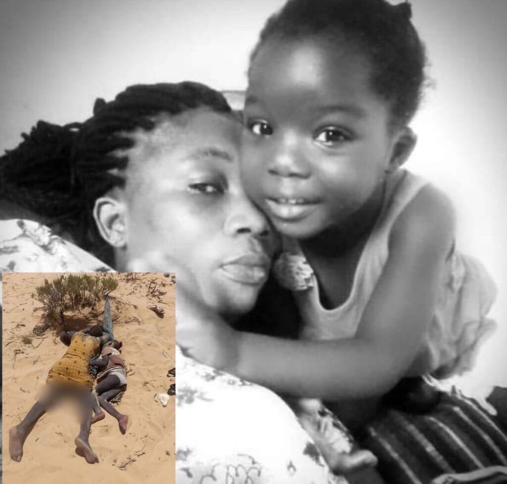 Elles s’appelaient « Fati » et « Marie » : les corps sans vie pris en photo dans le désert libyen identifiés