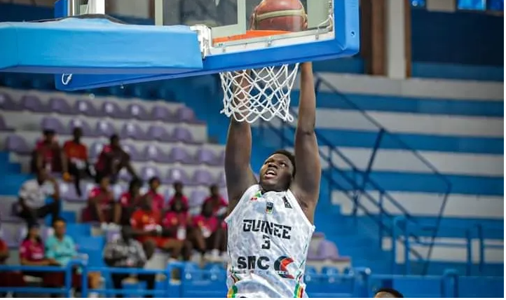 Basketball U16 : la Guinée sacrée championne d’Afrique