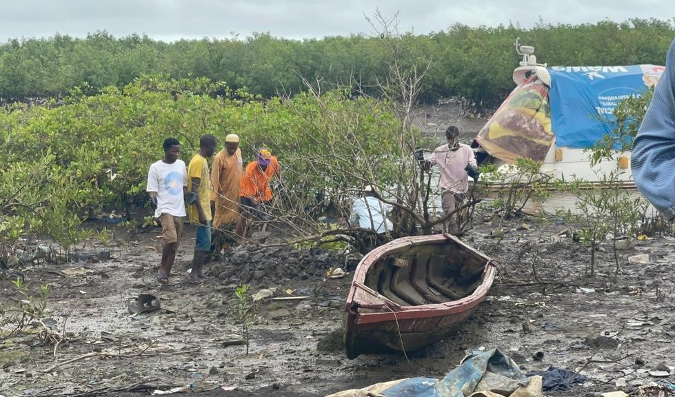 Simbaya : trois corps découverts au bord de la mer